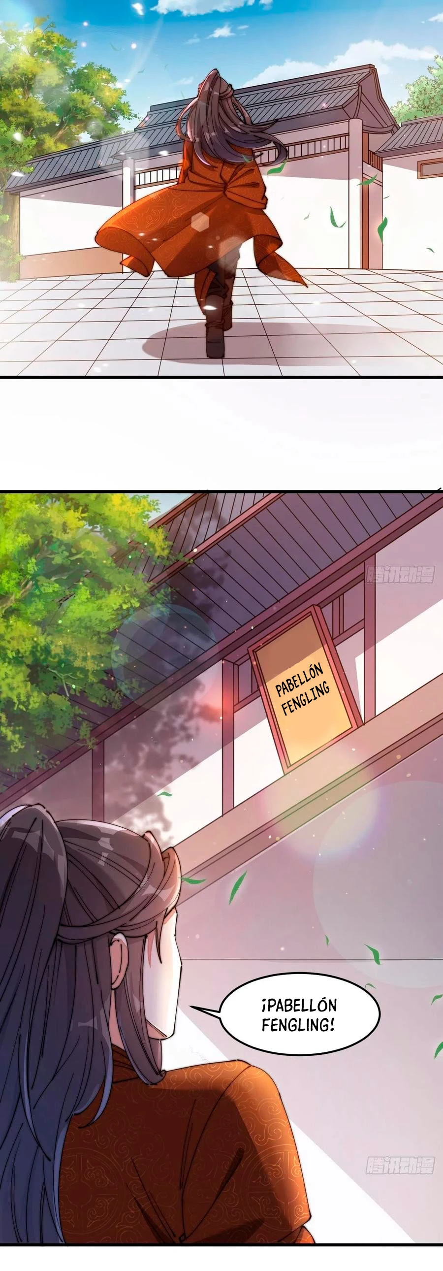 Realmente no soy un hijo de la Suerte > Capitulo 14 > Page 381